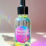 PRIESTESS TEARDROPS