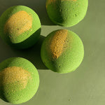 Spellbound - Crystal Infused Bath Bomb - Crystal Bar Soap