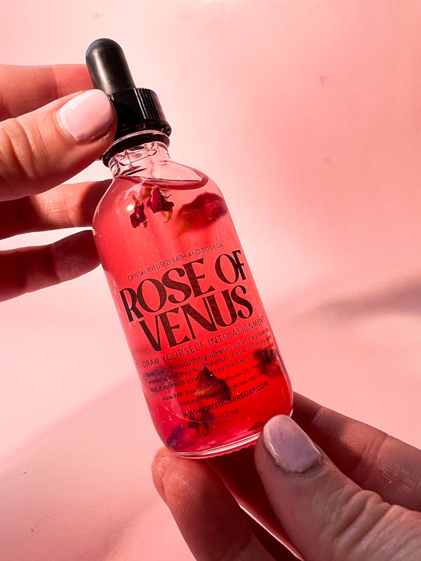rosa de venus