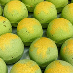 Spellbound - Crystal Infused Bath Bomb - Crystal Bar Soap