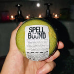 Spellbound - Crystal Infused Bath Bomb - Crystal Bar Soap