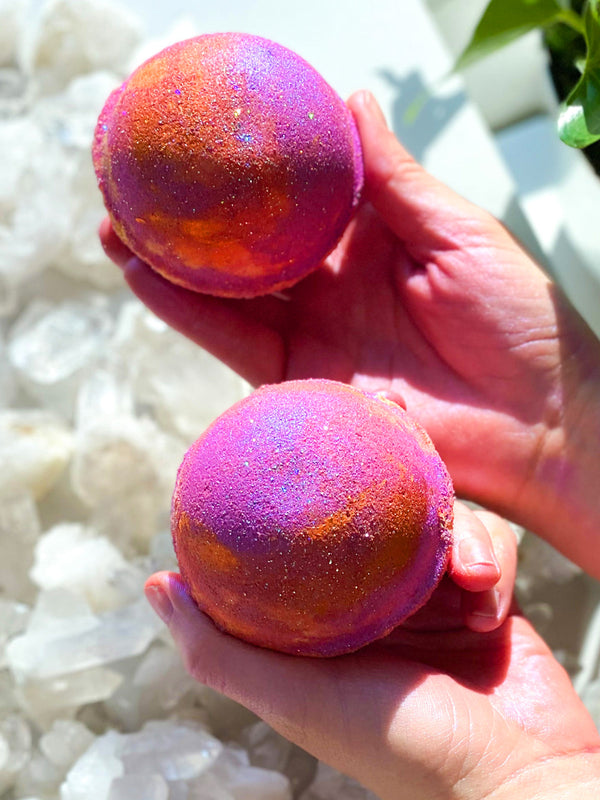 Venus Rebirth - Crystal Bar Soap