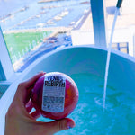 venus-rebirth-crystal infused bath bomb crystal bar soap